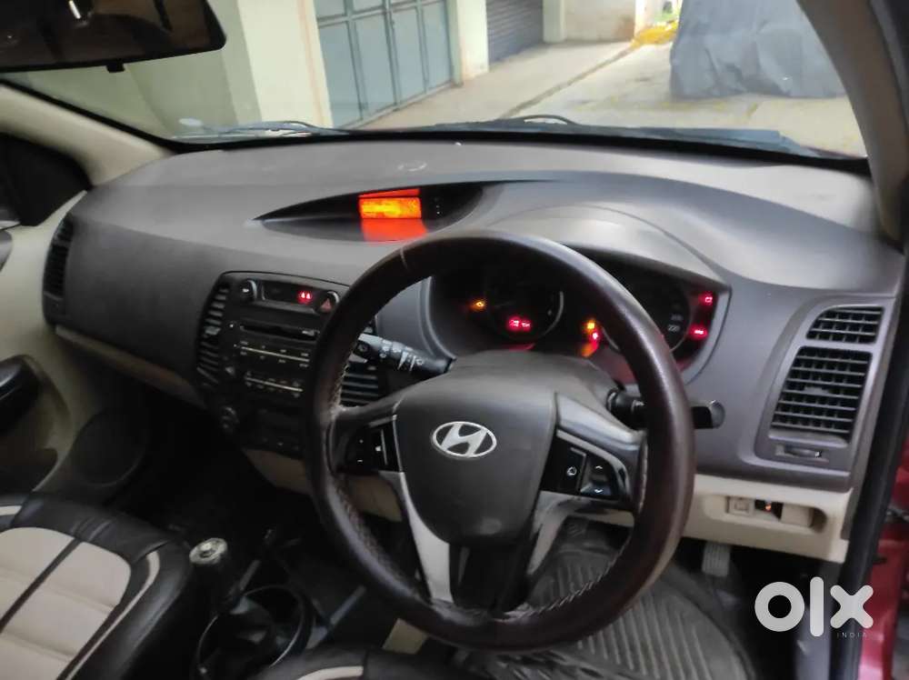 Hyundai I20 2010 Petrol Good Condition