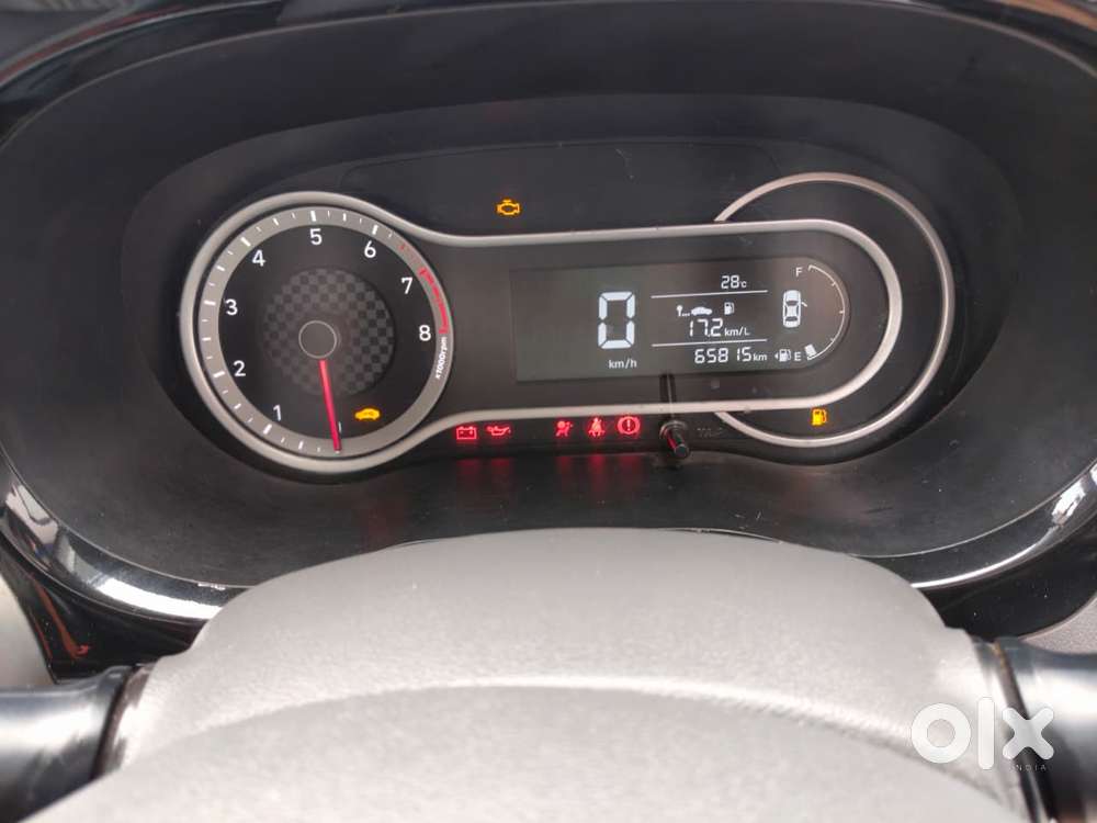 Hyundai Grand I10 Nios Asta, 2019, Petrol