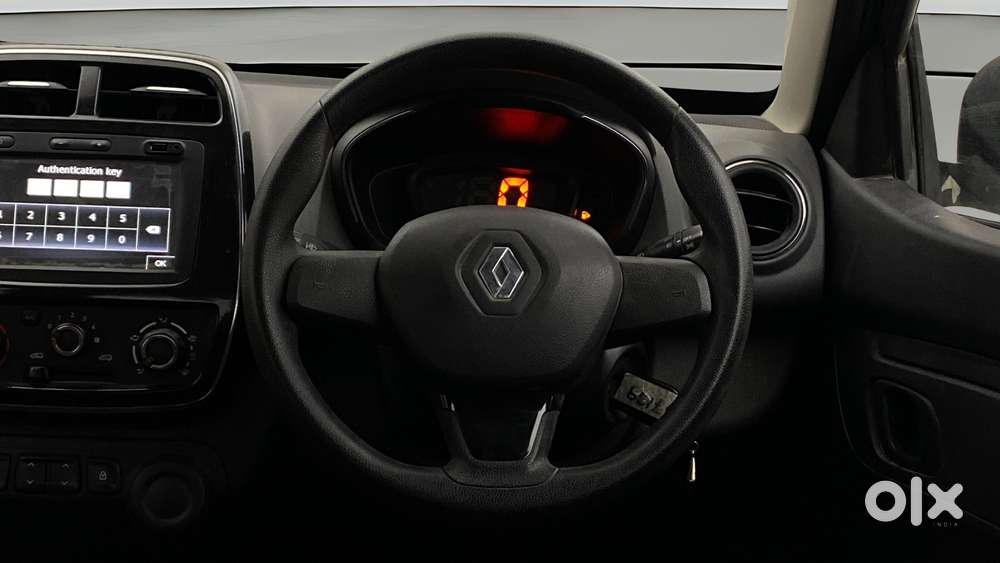 Renault Kwid Rxt, 2017, Petrol