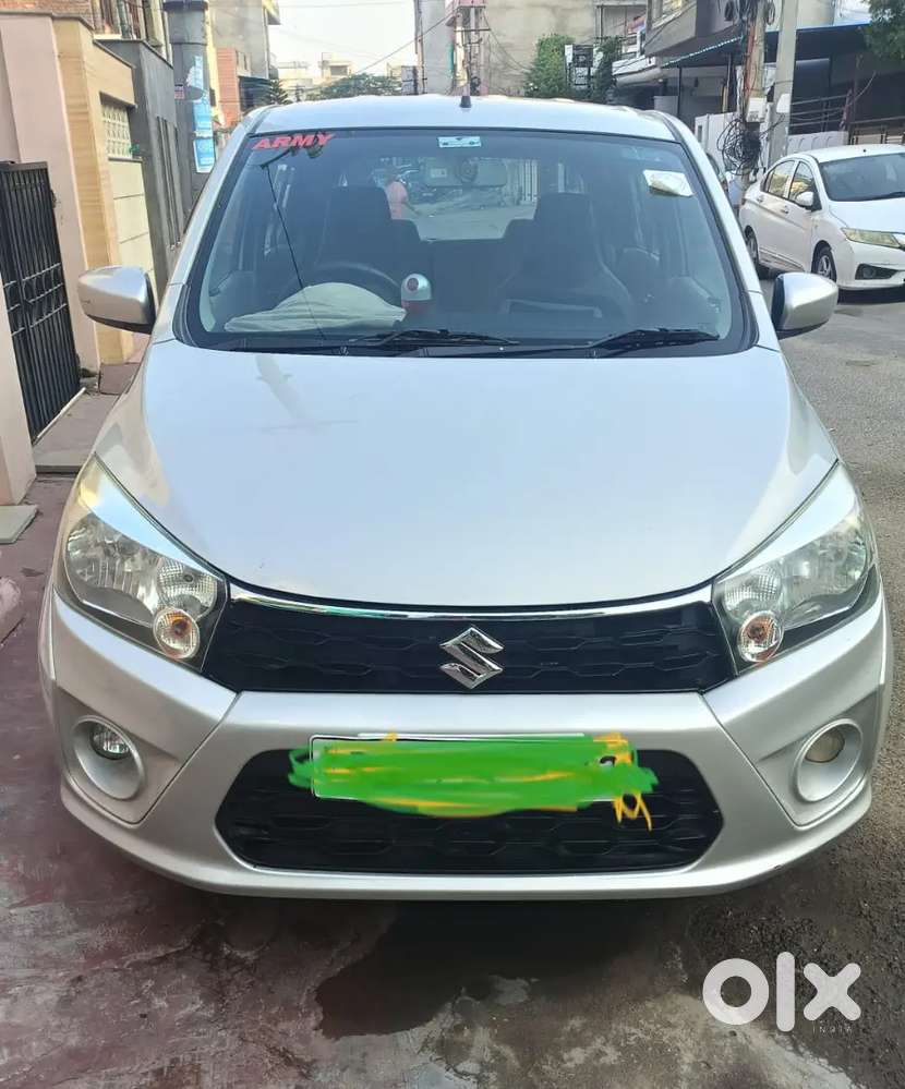 Maruti Suzuki Celerio Vxi 2020