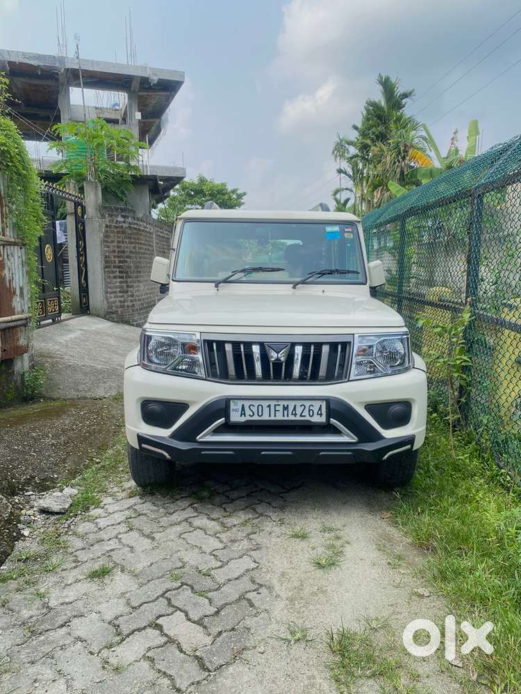Mahindra Bolero 2023 Diesel