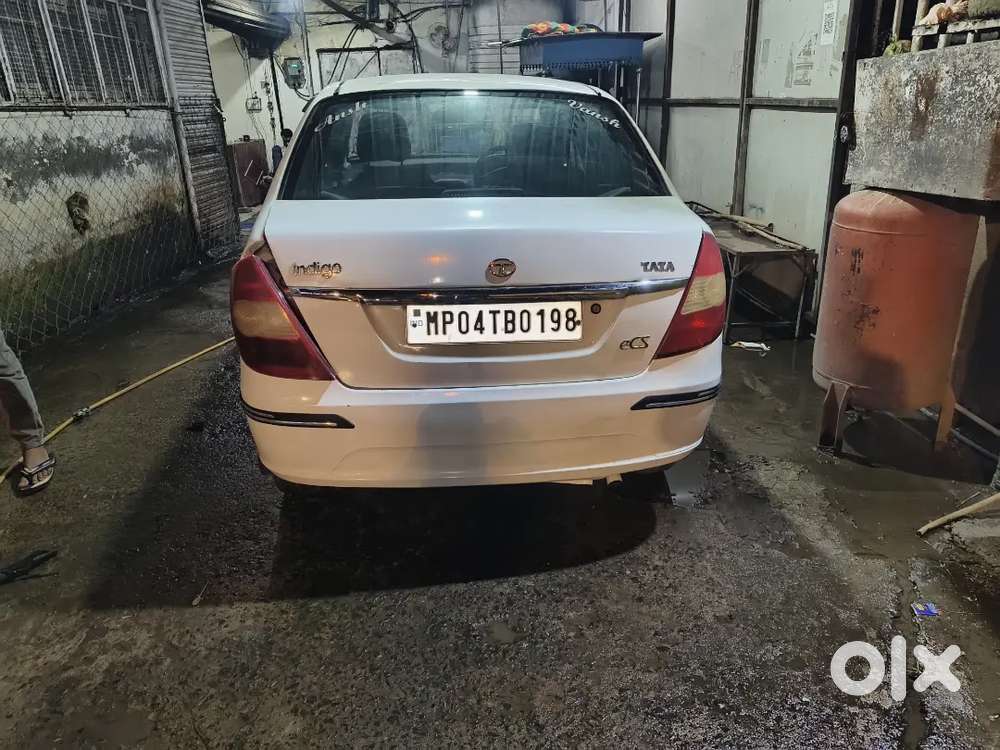 Tata Indigo Ecs 2017