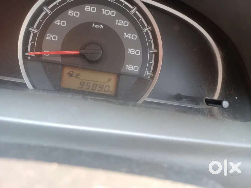 Maruti Suzuki Alto 2015 Petrol Manual