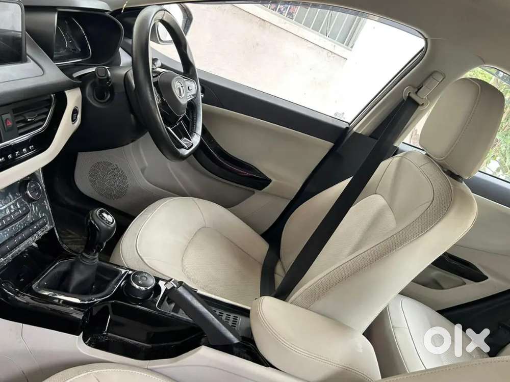 Tata Nexon 2023 Petrol Well Maintained