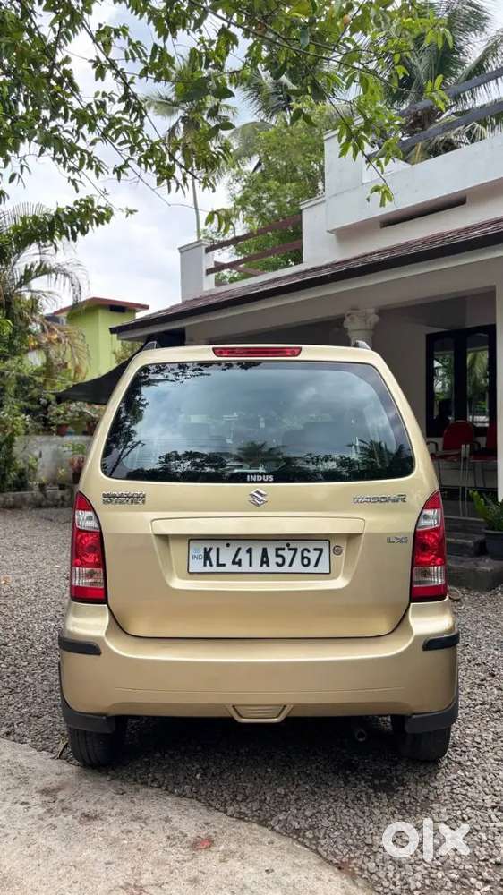 Wagon R Maruti Suzuki
