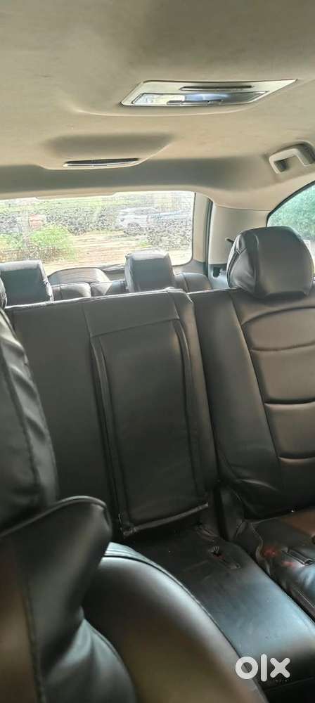Tata Hexa Diesel 2017