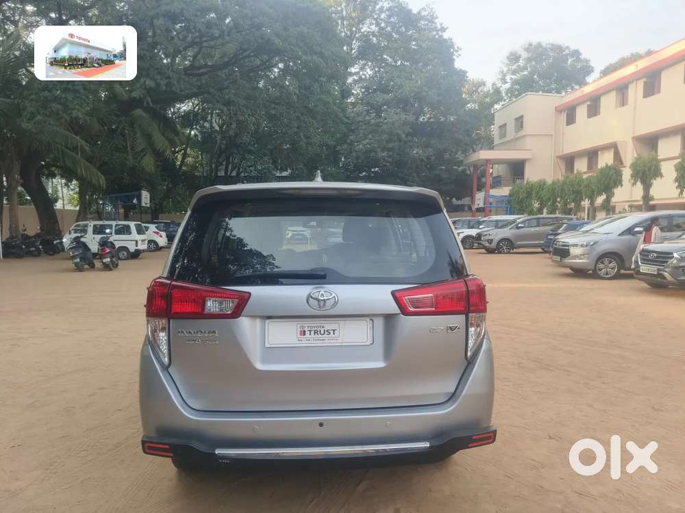 Toyota Innova Crysta [2020-ongoing] 2.7 Vx 7 Str, 2018, Petrol