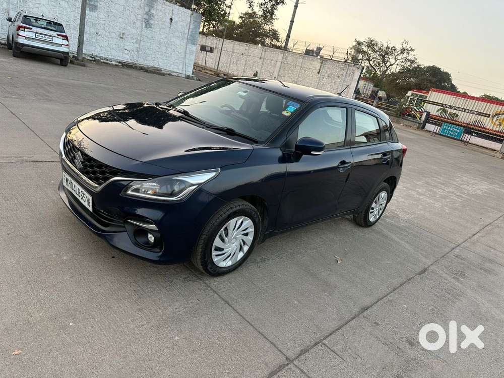 Maruti Suzuki Baleno 1.2 Delta Shvs, 2022, Petrol