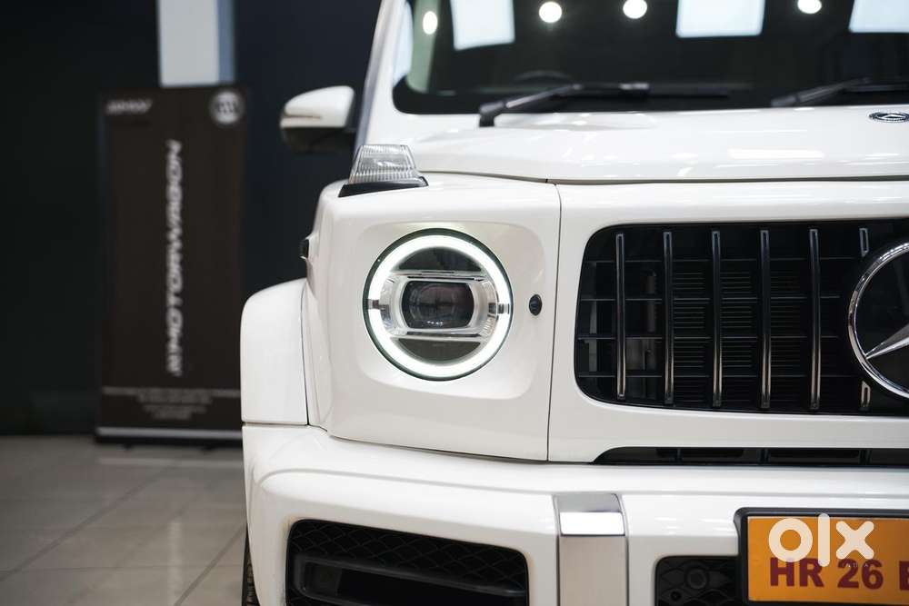 Mercedes-benz G Class G63 Amg, 2019, Petrol