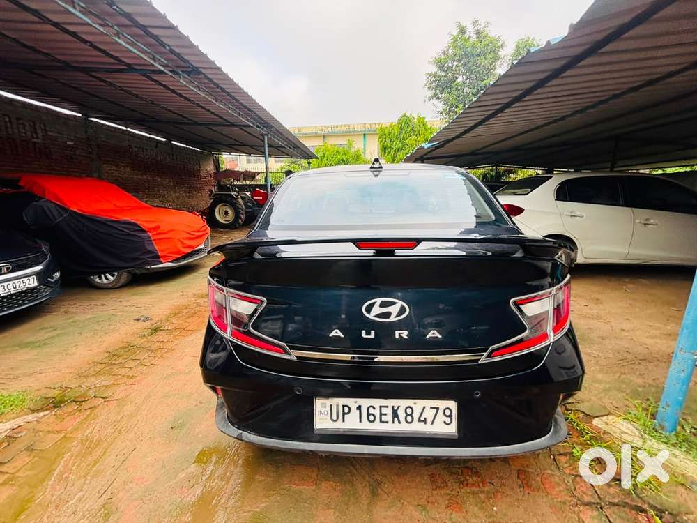 Hyundai Aura 2024 Petrol