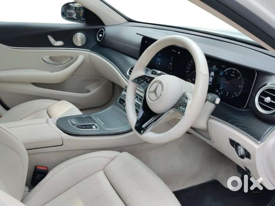 Mercedes-benz E-class E 220d Exclusive, 2022, Diesel