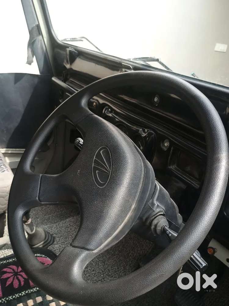 Mahindra Jeep 2008 Diesel 55040 Km Driven