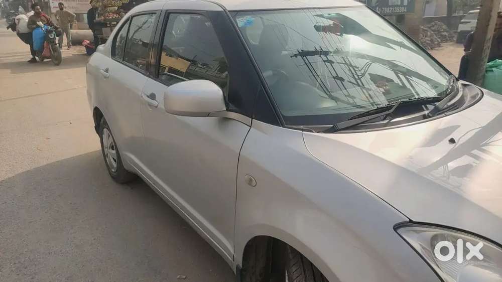 Swift Dzire Maruti 2011 Petrol Manual