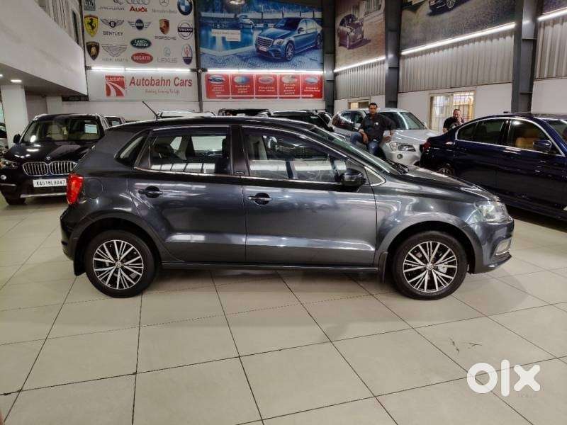 Volkswagen Polo Allstar 1.2 Mpi, 2017, Petrol