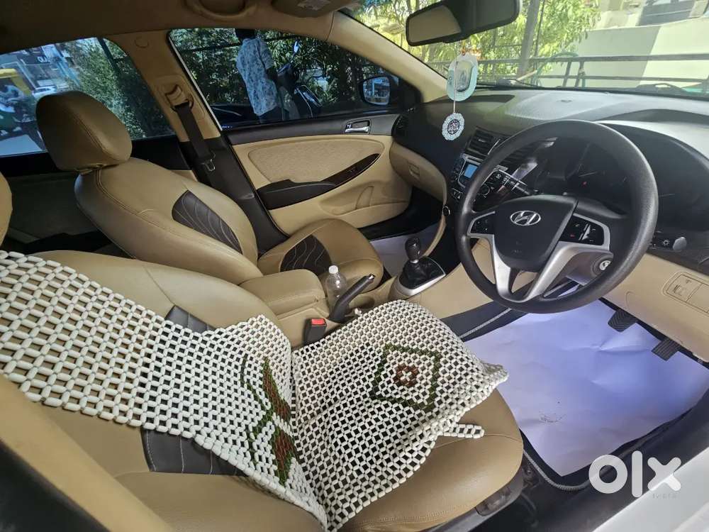 Fluidic Verna 2014 Diesel Well Maintained