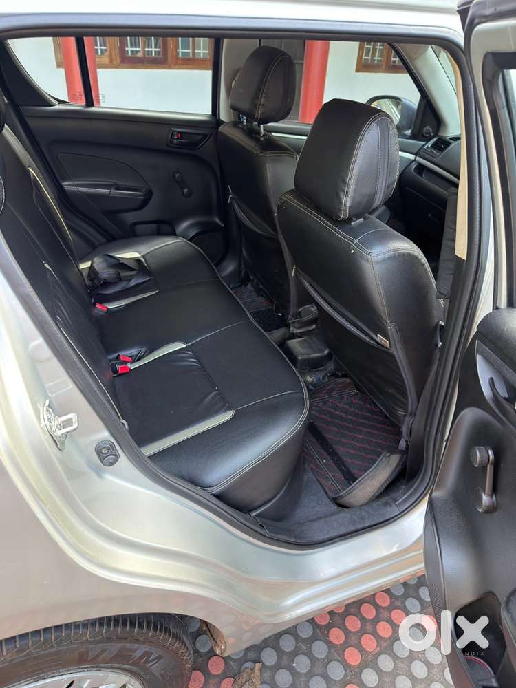 Maruti Suzuki Swift 2015 Petrol 48000 Km Driven