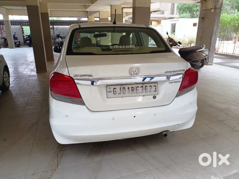 Honda Amaze 1.2 S 2014