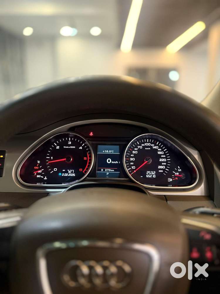 Audi Q7 3.0 Tdi Quattro, 2012, Diesel