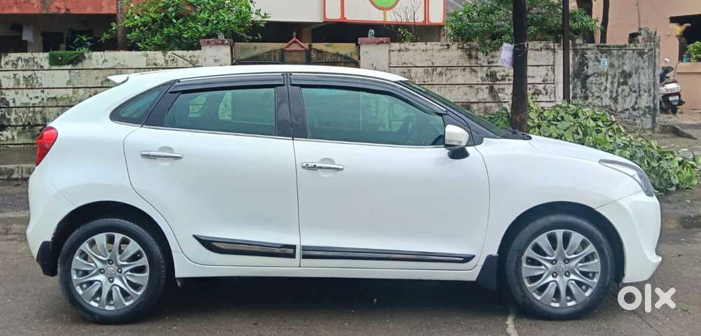 Maruti Suzuki Baleno Alpha, 2018, Petrol