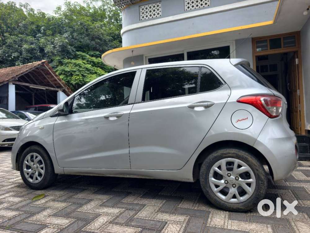 Hyundai Grand I10, 2017, Petrol