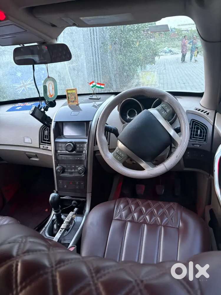 Mahindra Xuv500 2012 Diesel 90000 Km Driven