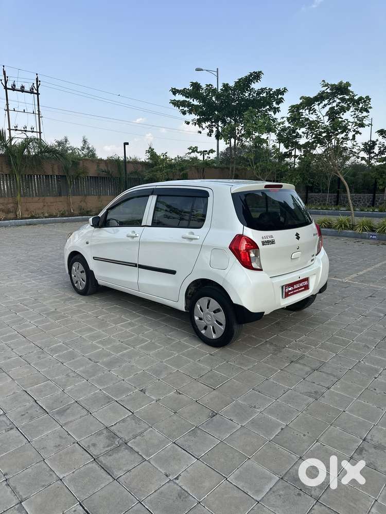 Maruti Suzuki Celerio 1.0 Vxi Amt, 2014, Petrol