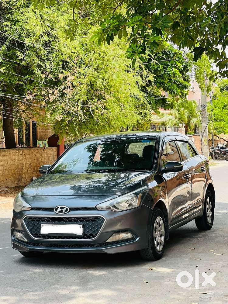Hyundai I20 Petrol Cng