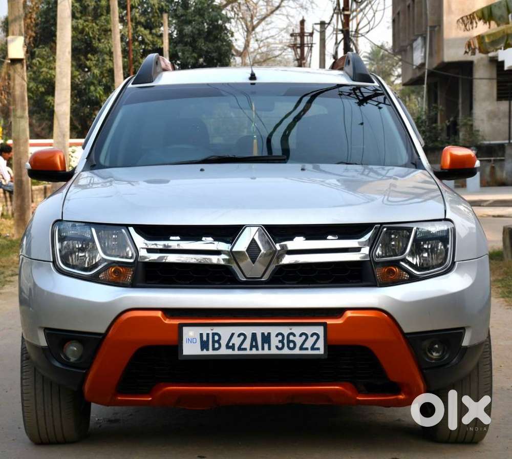 Renault Duster, 2018, Diesel