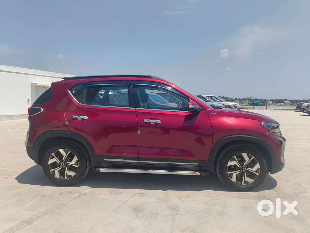 Kia Sonet Htx Plus Turbo Imt, 2023, Petrol