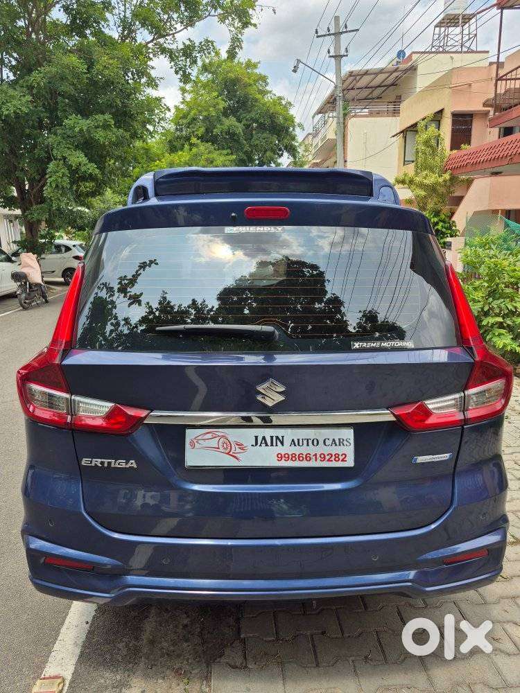 Maruti Suzuki Ertiga 2018-2022 1.4 Zxi Shvs, 2019, Petrol