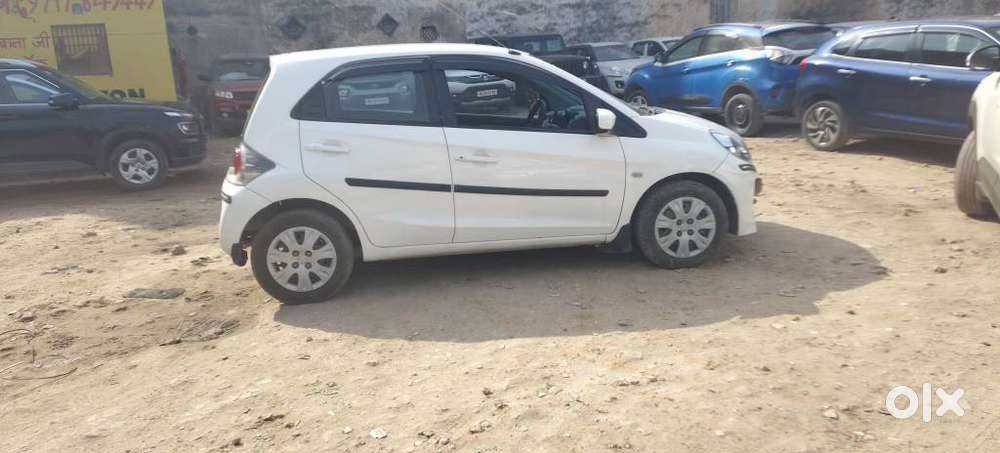 Honda Brio 2013-2016 S Mt, 2014, Petrol