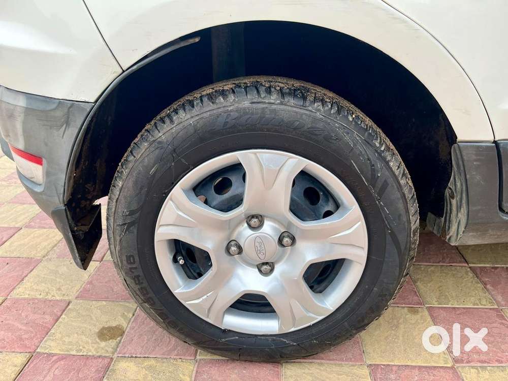 Ford Ecosport Diesel Manual 2017