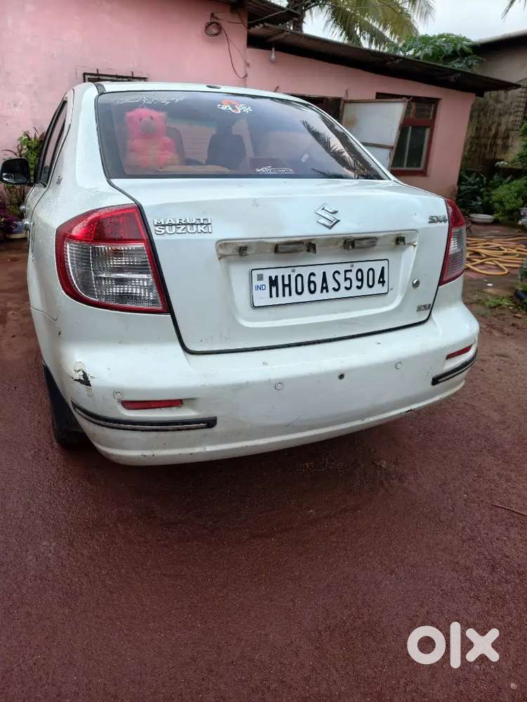 Maruti Suzuki Sx4 Zxi 2009 Petrol Manual