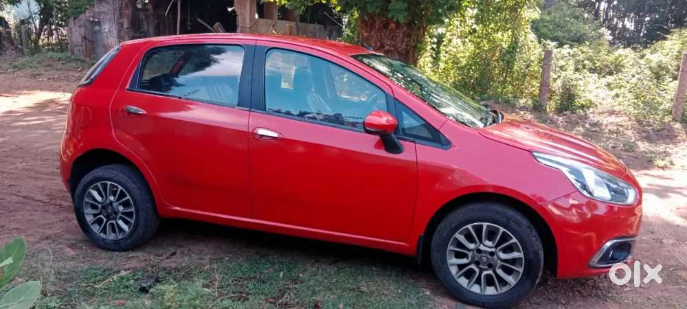 Fiat Punto Evo Emotion 2016