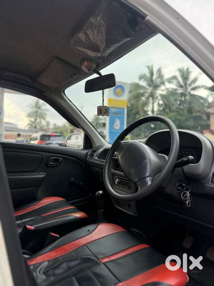 Maruti Suzuki Alto 2012