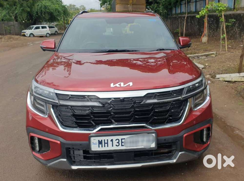 Kia Seltos Gtx Plus At D, 2023, Diesel