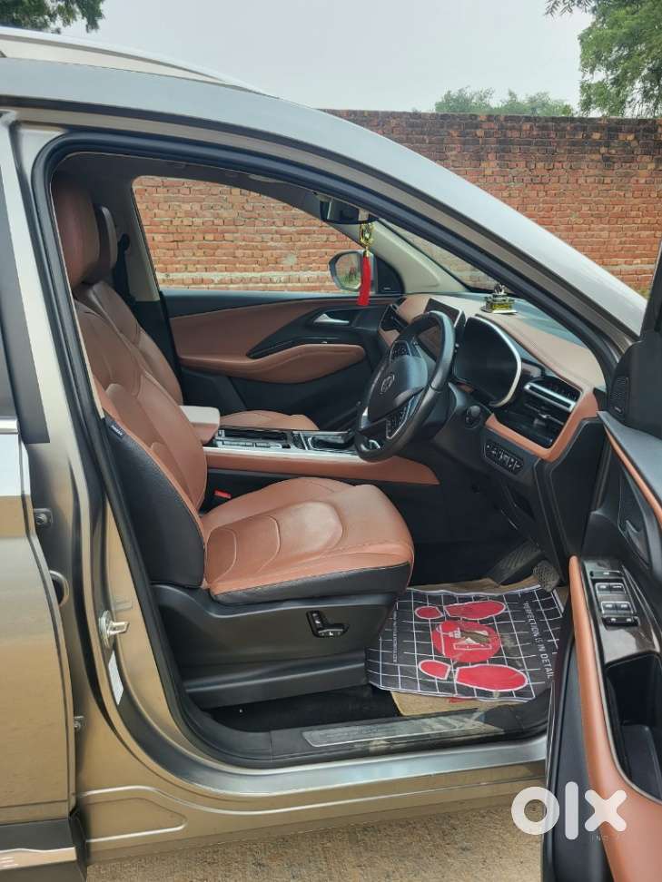 Mg Hector Sharp Pro 1.5 Turbo Cvt Dual Tone, 2023, Petrol