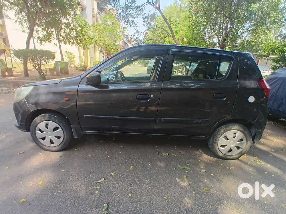 Maruthi Suzuki Alto K10