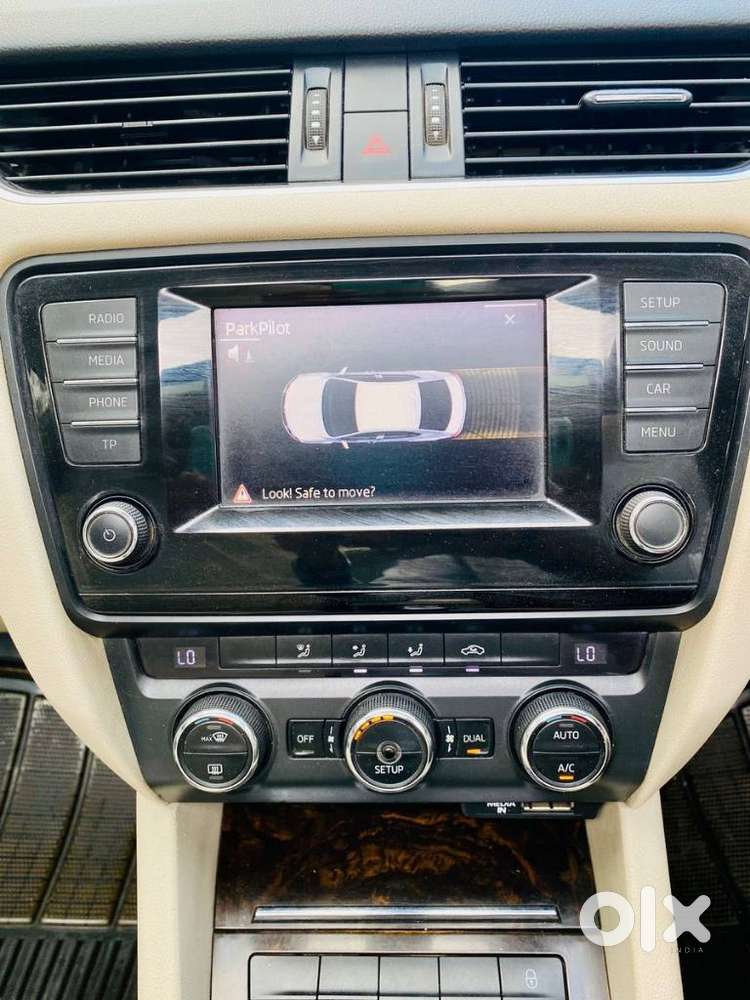 Skoda Octavia 2.0 Style Tsi At, 2015, Diesel