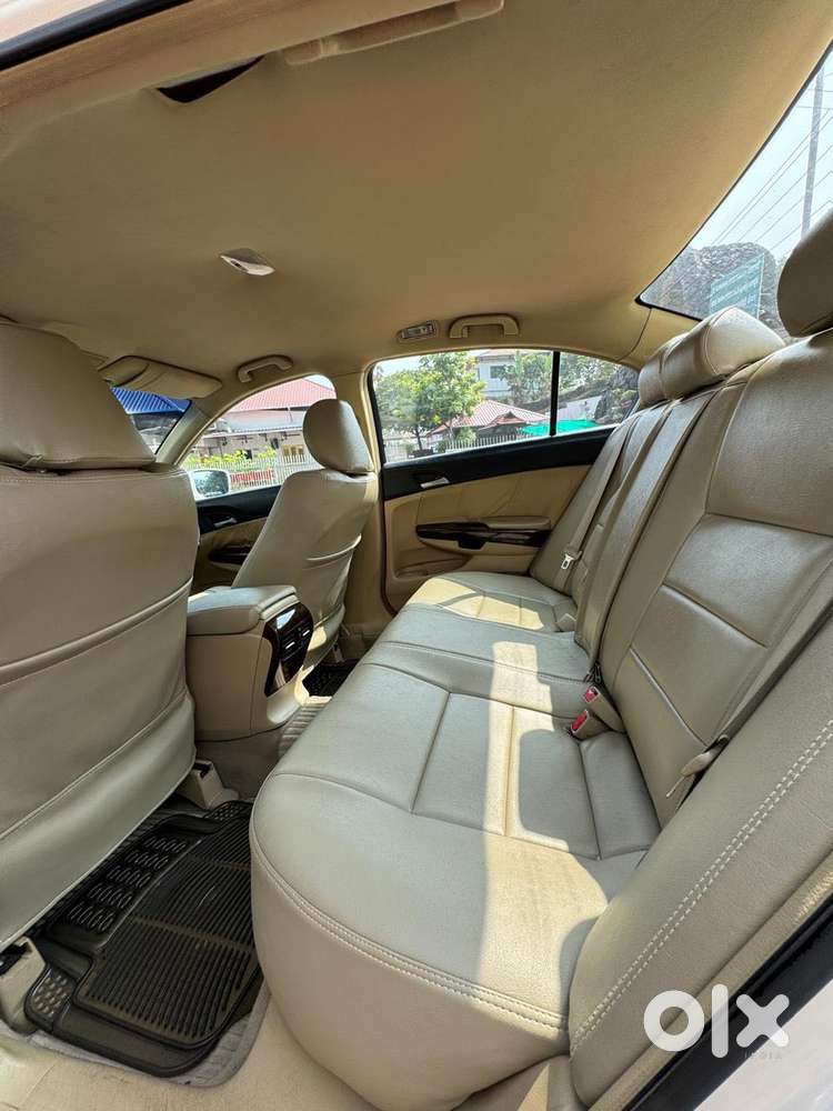 Honda Accord 2.4 Elegance Automatic, 2010, Petrol