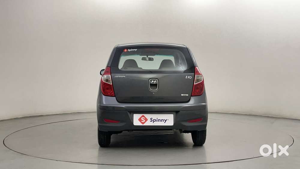 Hyundai I10 2007-2010 Era 1.1, 2012, Petrol