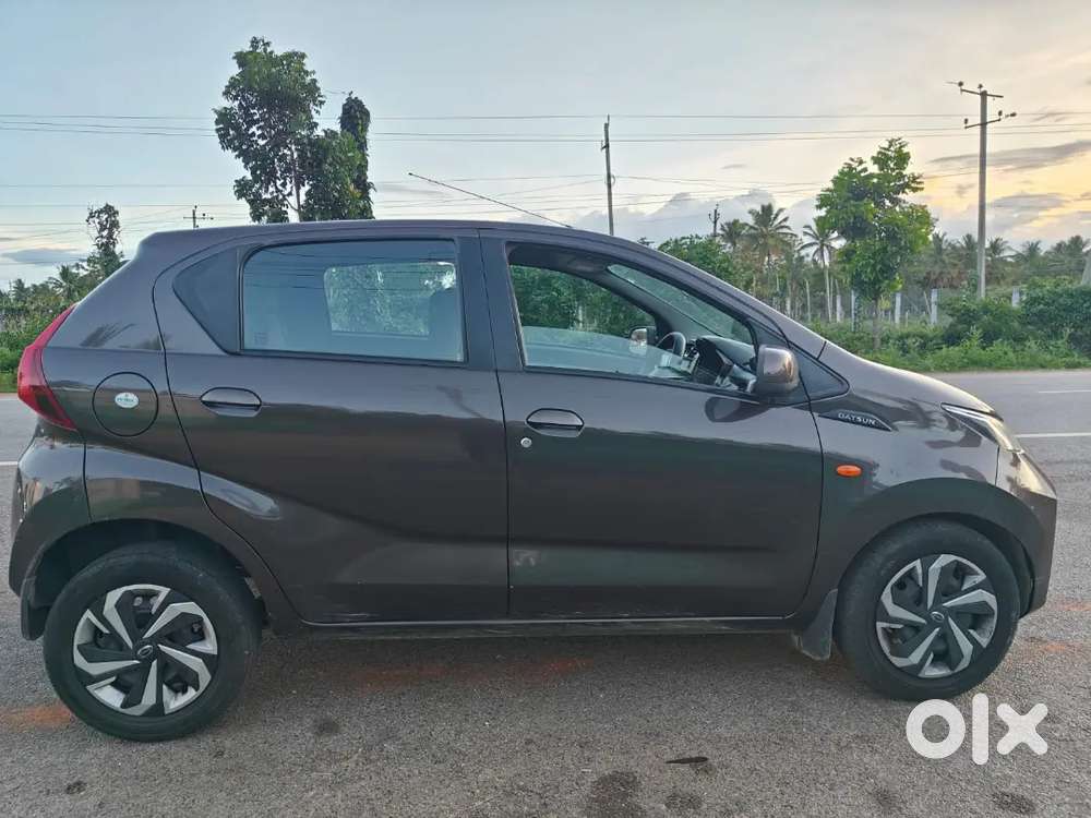 Datsun Redi Go 2021 Limited