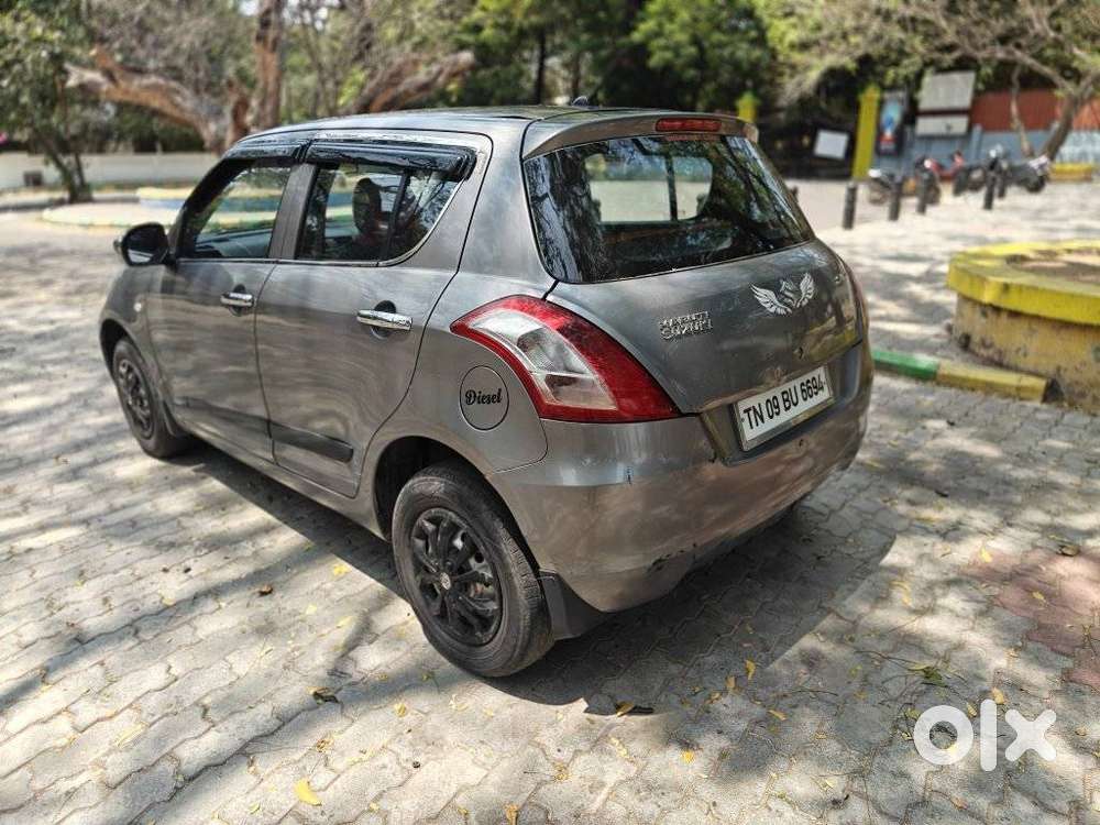 Maruti Suzuki Swift Ddis Ldi, 2013, Diesel