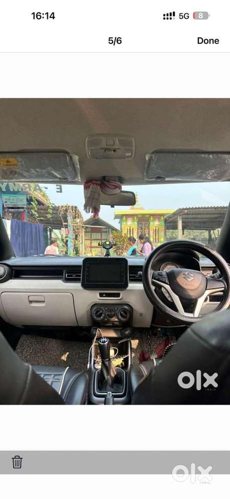 Maruti Suzuki Ignis Petrol 2021