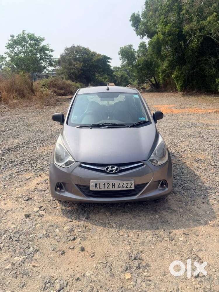 Hyundai Eon Era, 2012, Petrol