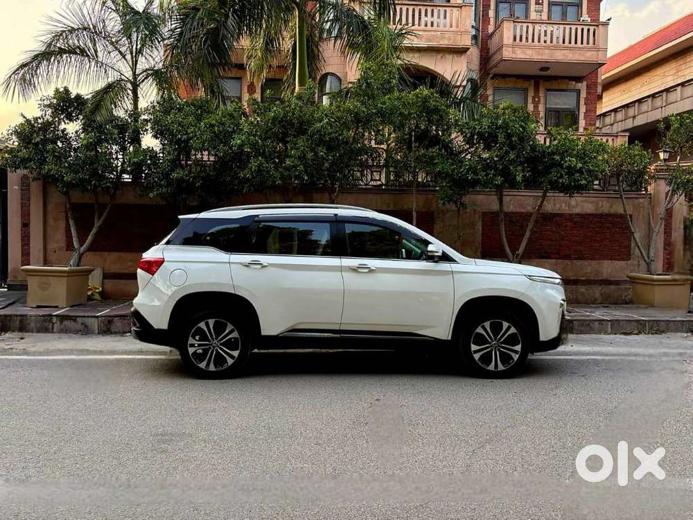 Mg Hector Sharp At, 2022, Petrol
