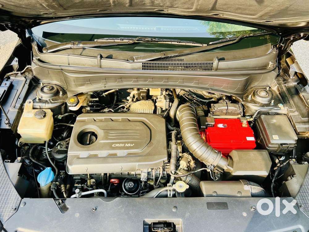 Kia Seltos Htx+ At 1.5 Diesel, 2019, Diesel