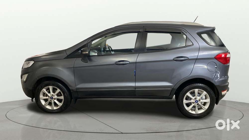 Ford Ecosport 1.5 Petrol Titanium, 2019, Petrol