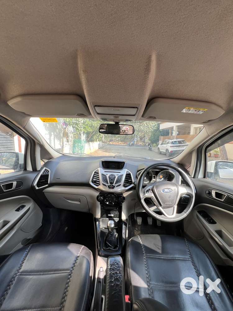 Ford Ecosport Signature Edition Diesel, 2013, Diesel