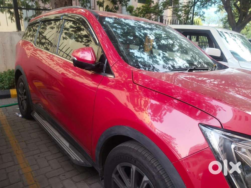 Mahindra Xuv 700 Luxury Pack 39800 Km Driven 2023 Model
